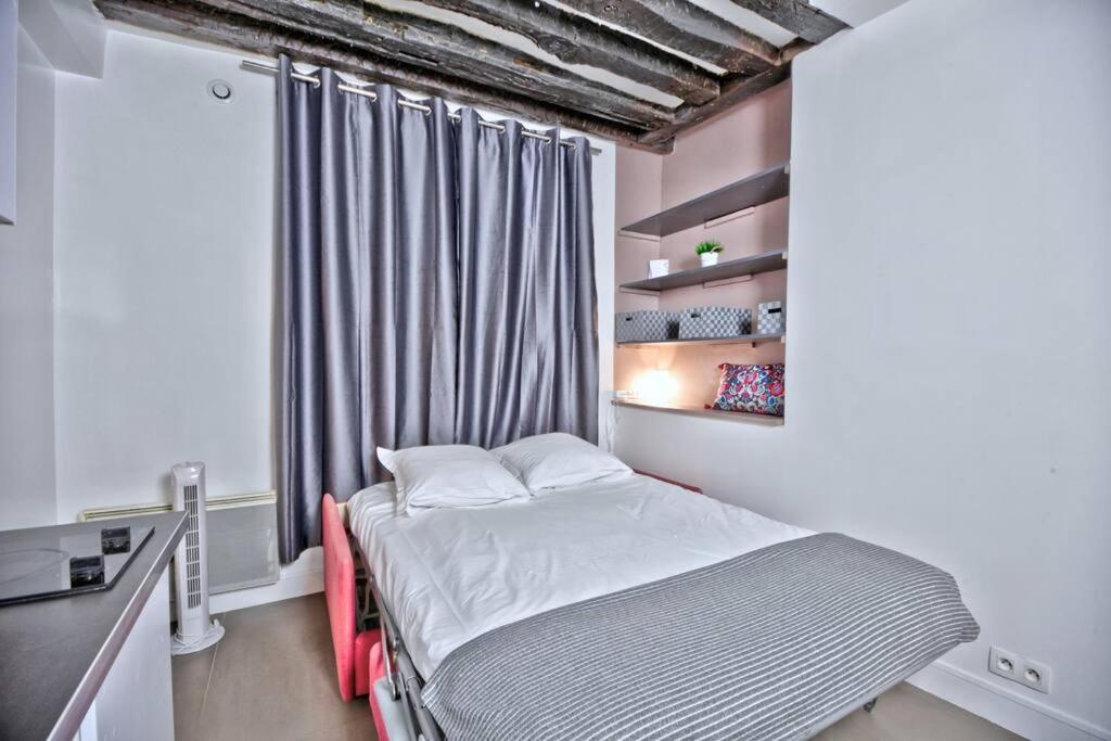 Apartment 1 Bedroom Only 15 Min Walk To The Louvre Paris