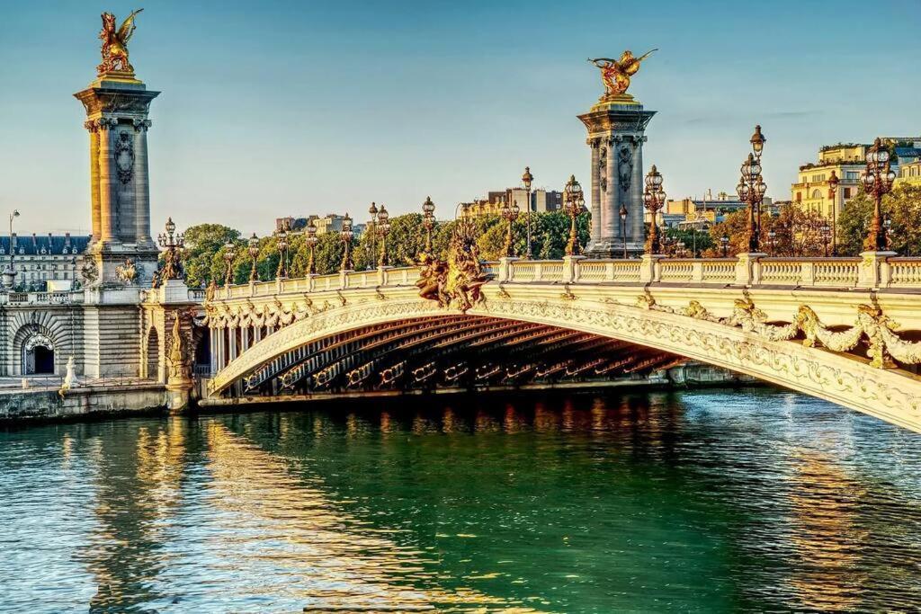 1 Bedroom Only 15 Min Walk To The Louvre Apartment *