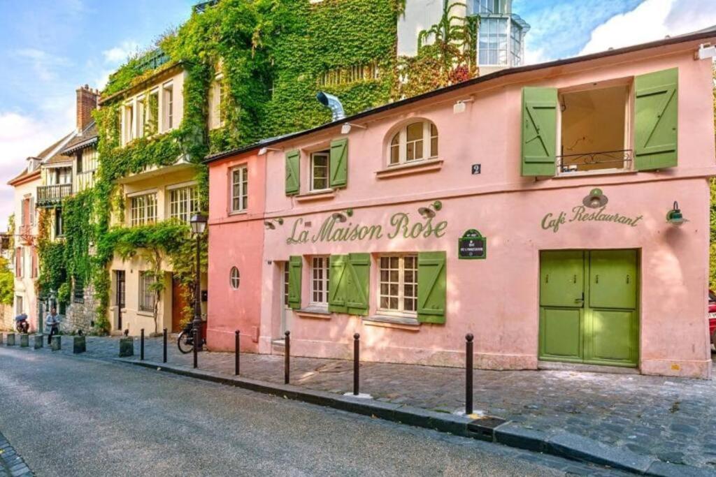 1 Bedroom Only 15 Min Walk To The Louvre Apartment *