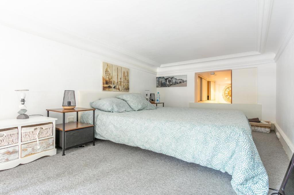 Appartement Cozy 1 Louvre Paris