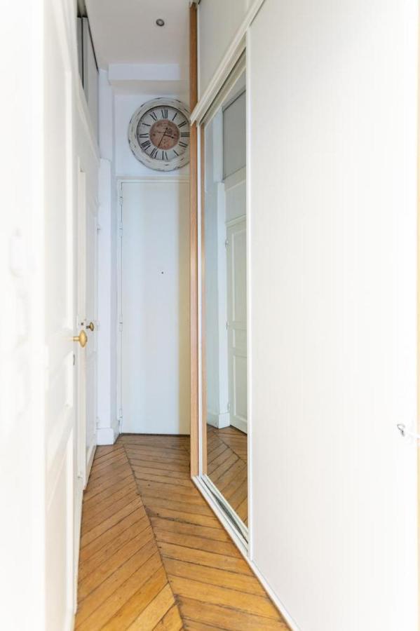 Appartement Cozy 1 Louvre *
