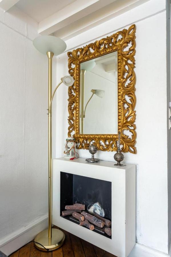 Appartement Cozy 1 Louvre Paris
