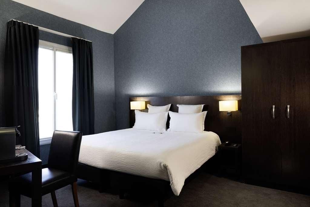 Best Western Bretagne Montparnasse Hotel Paris