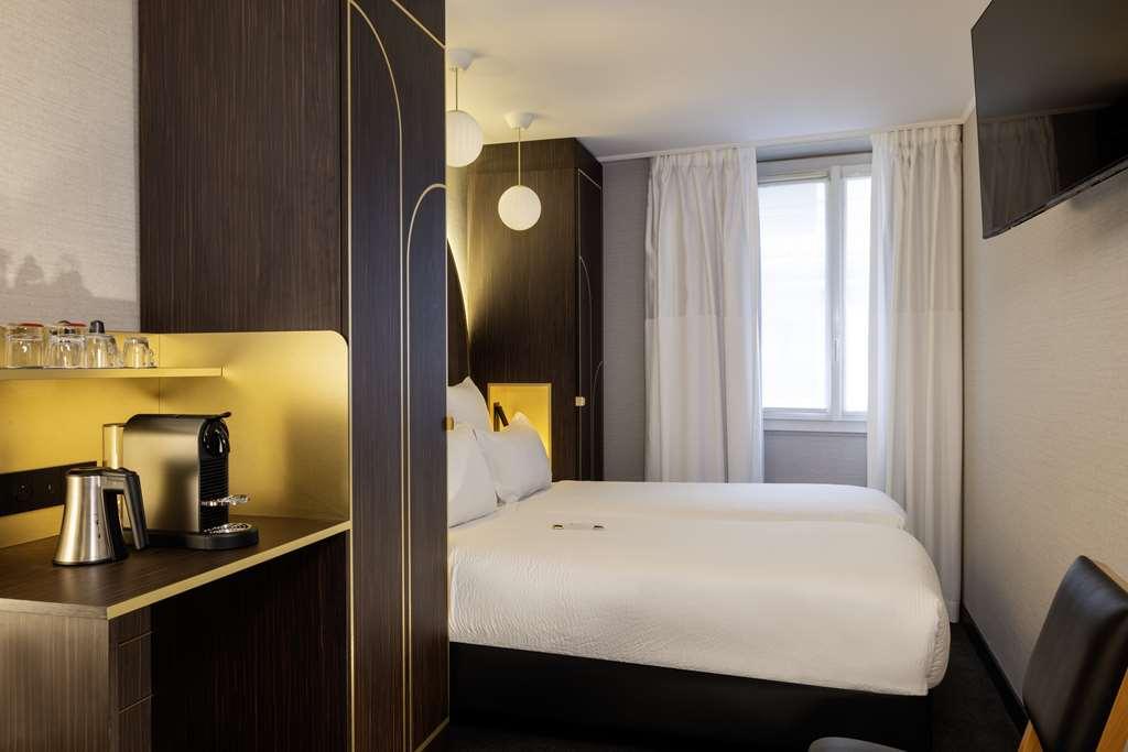 Best Western Bretagne Montparnasse Hotel