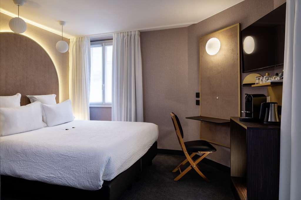 Hotel Best Western Bretagne Montparnasse Paris