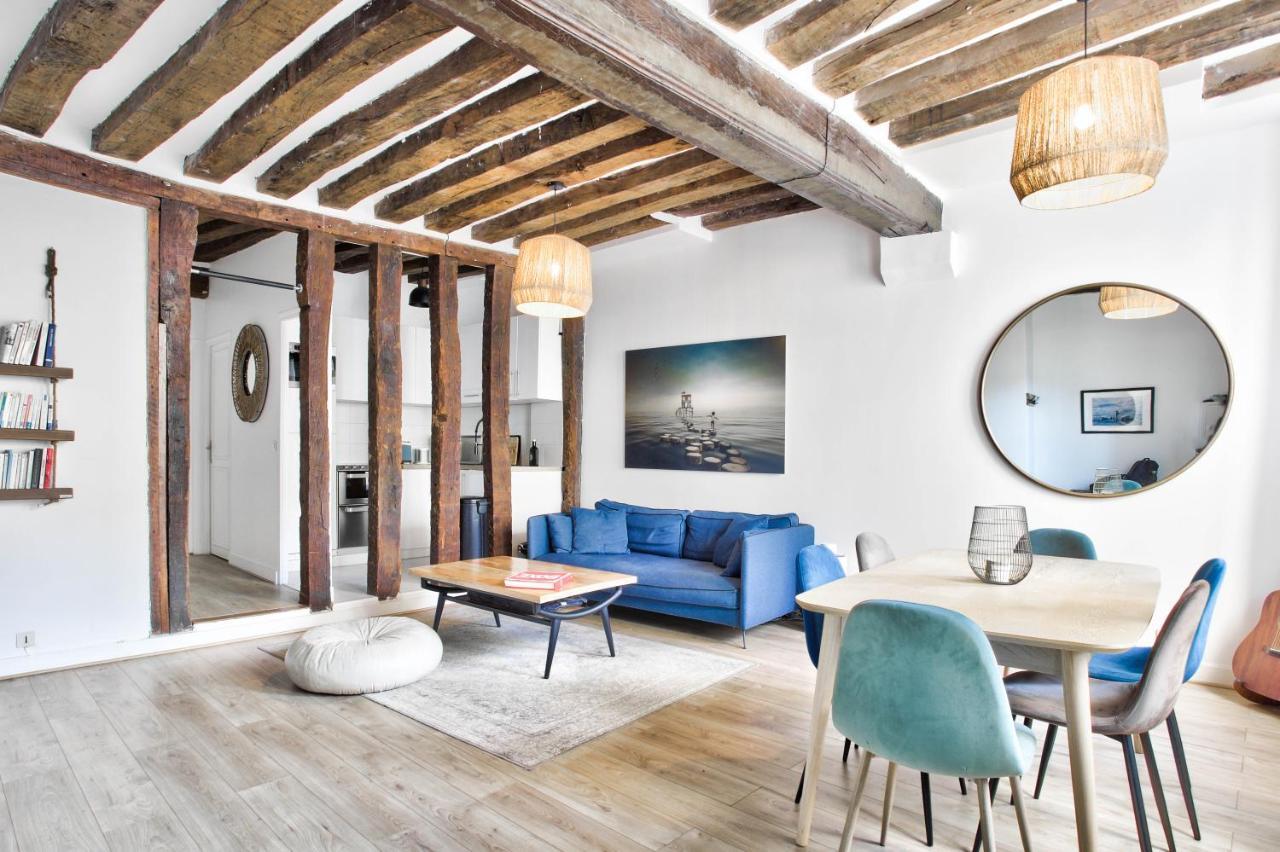 Charme Et Chic Du Marais *