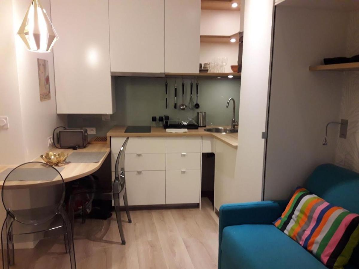 Nid Douillet Parisien Appartement Paris
