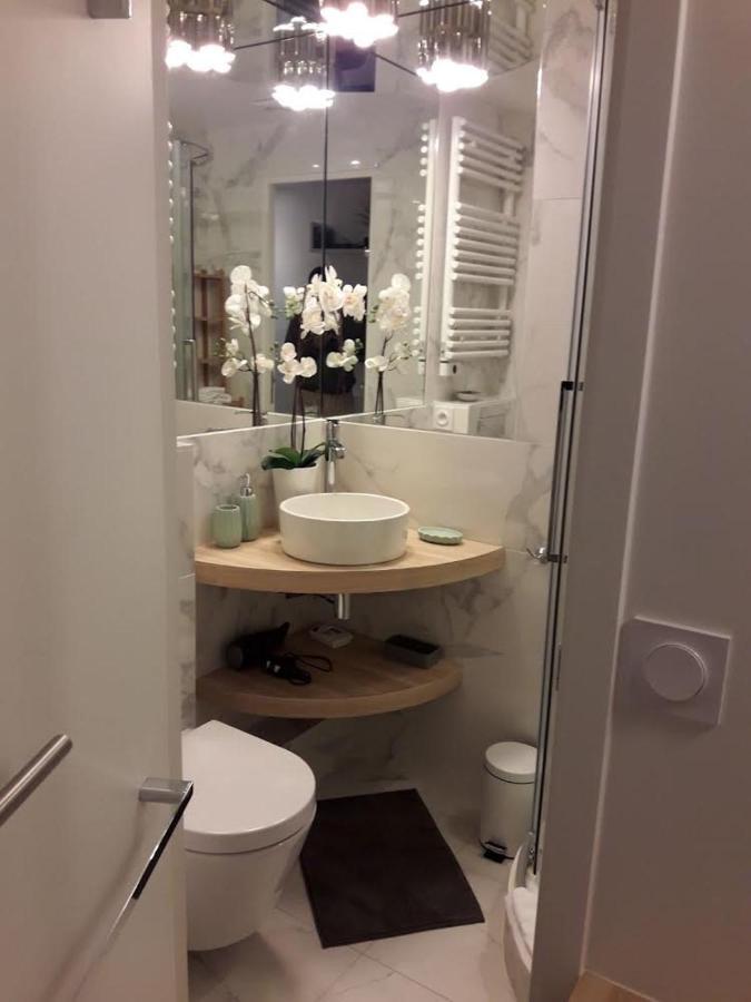 Appartement Nid Douillet Parisien *