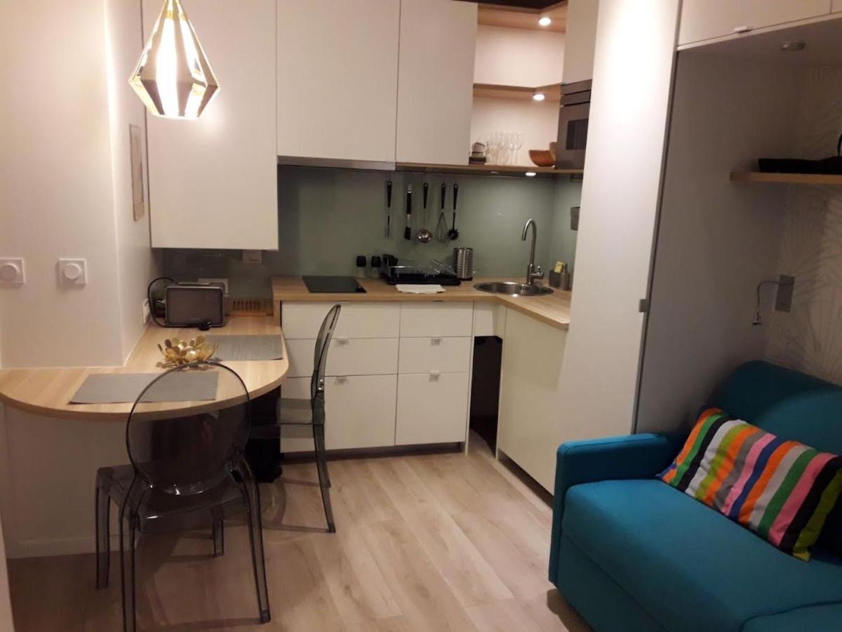 Appartement Nid Douillet Parisien