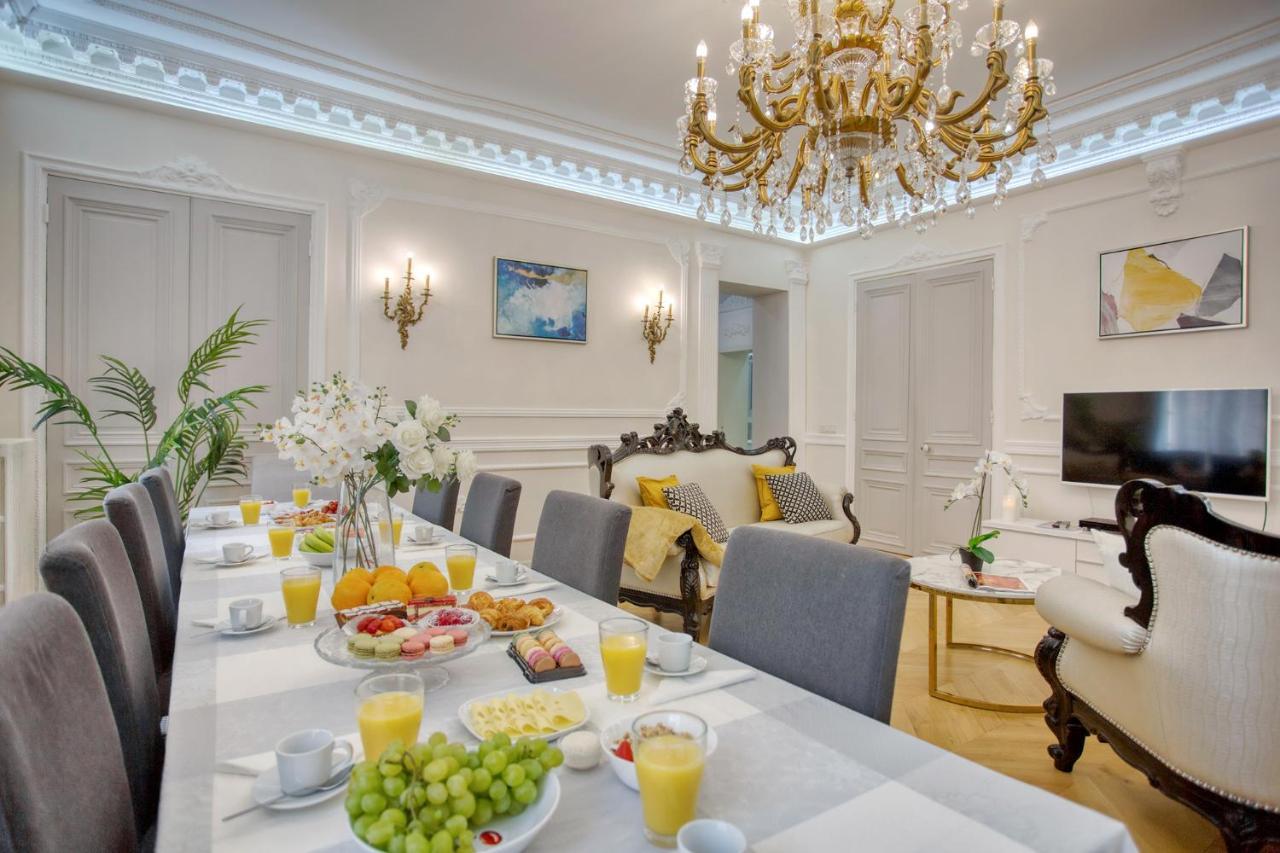 Galeries Lafayette - 7 Bedrooms - Lift - Aircon Appartement *