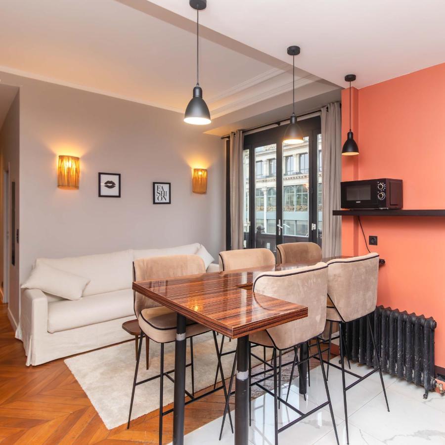 Apartamento Center Of By Prestige Paris