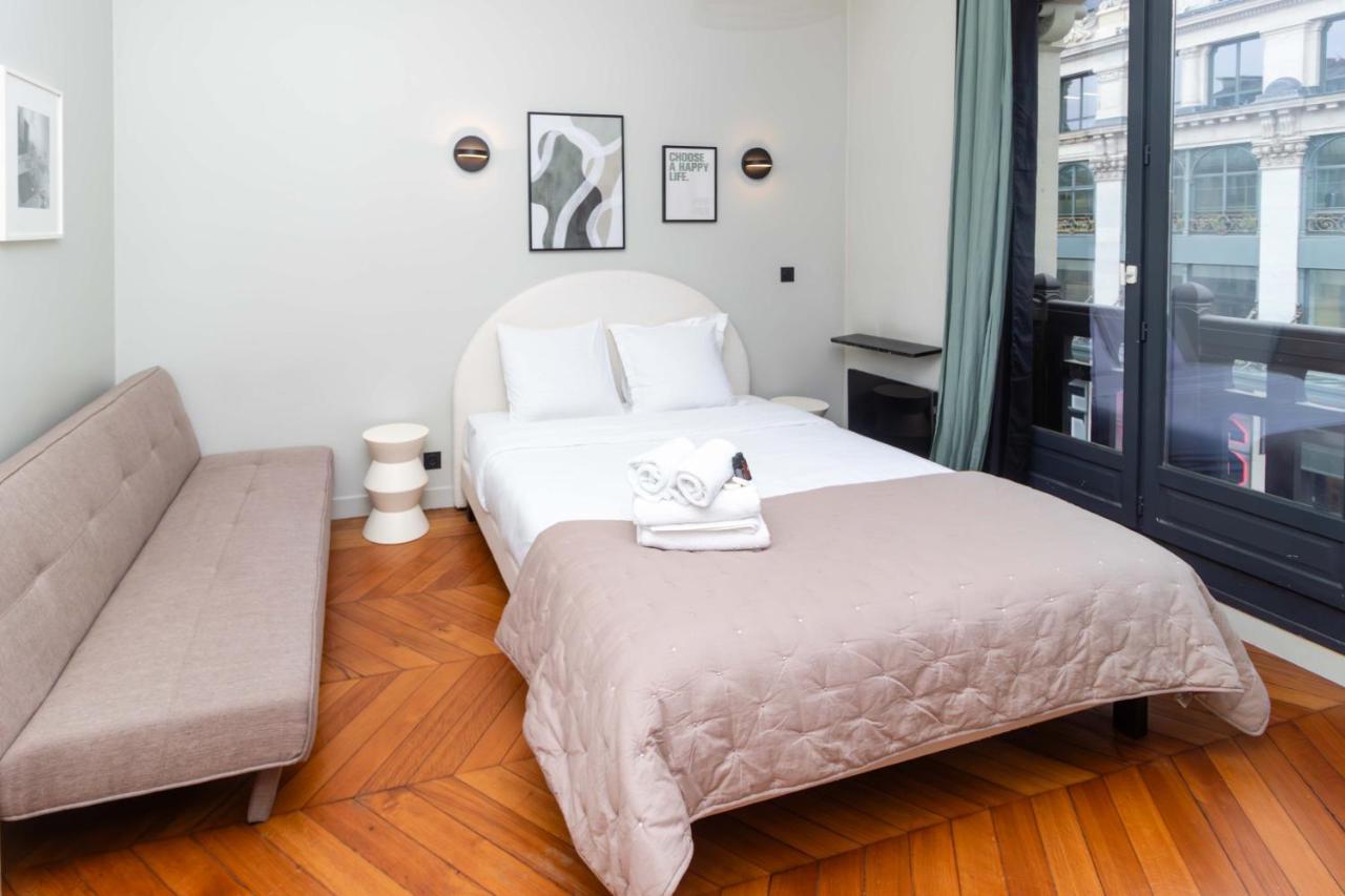 Apartamento Center Of By Prestige Paris