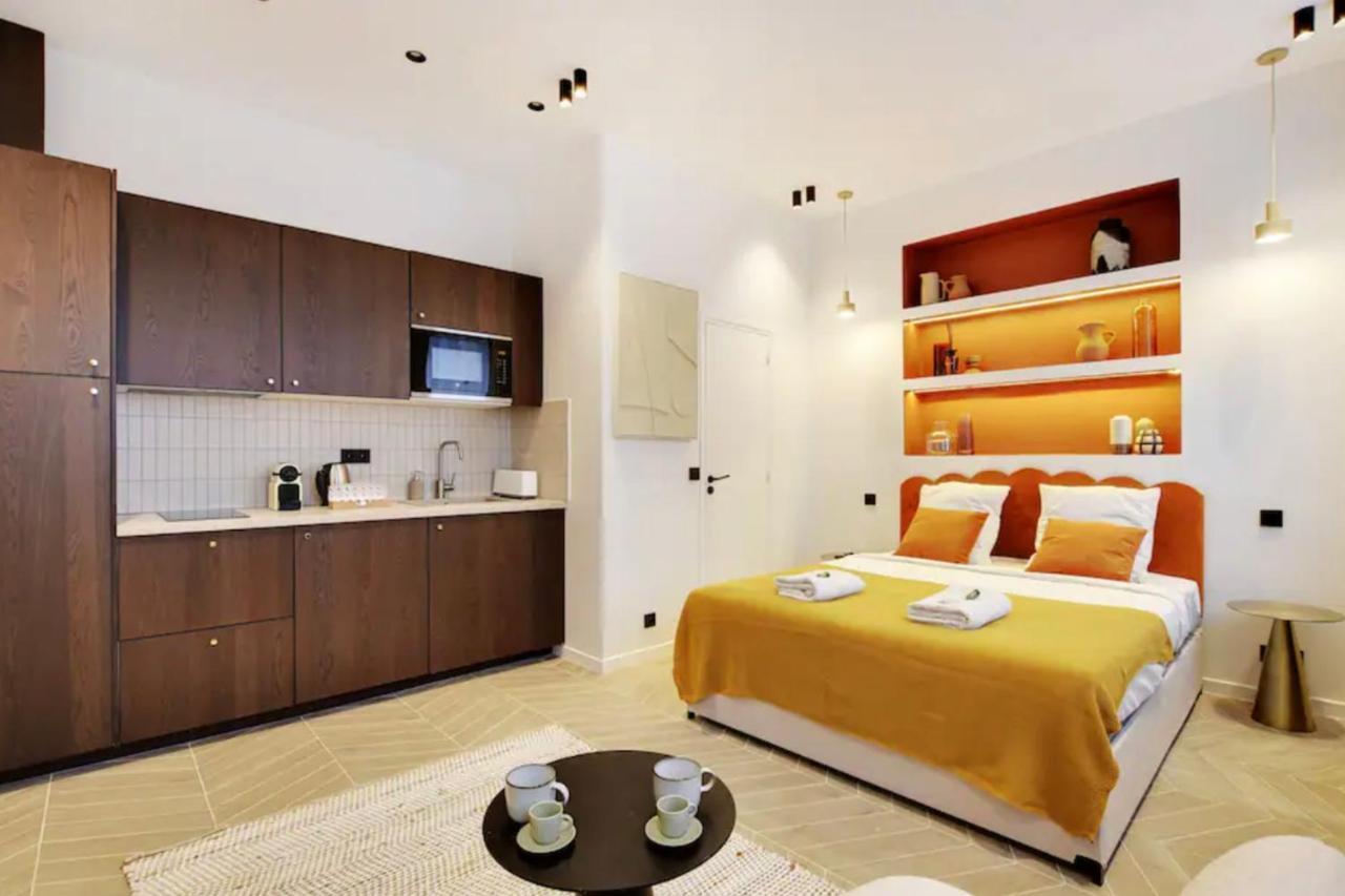 Saint Ambroise Cosy 2p 1bdr Appartement *