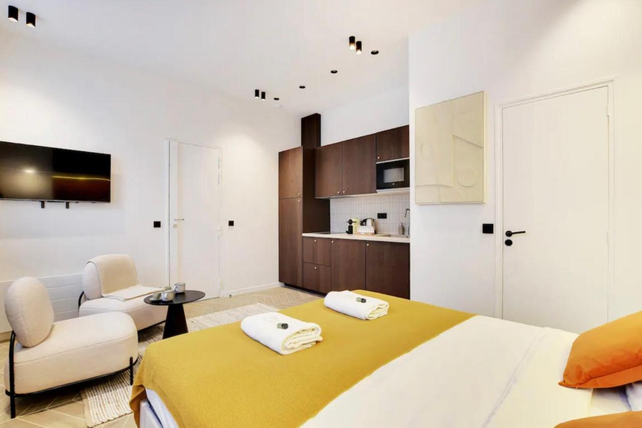 Saint Ambroise Cosy 2p 1bdr Apartment *