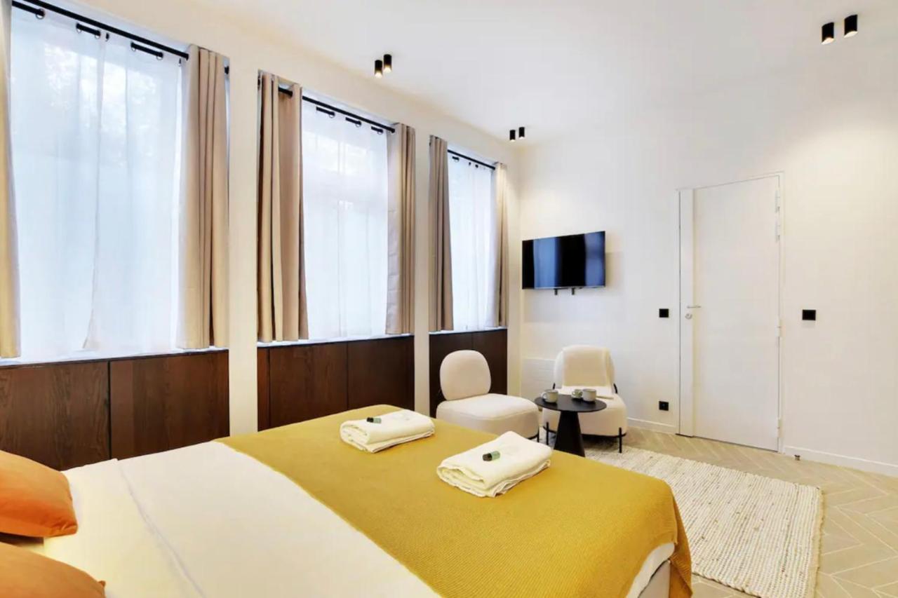 Appartement Saint Ambroise Cosy 2p 1bdr
