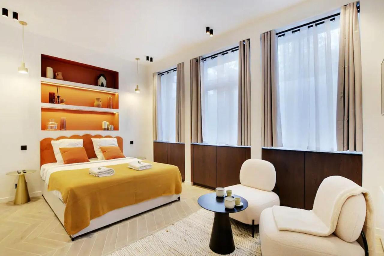 Saint Ambroise Cosy 2p 1bdr Apartamento *