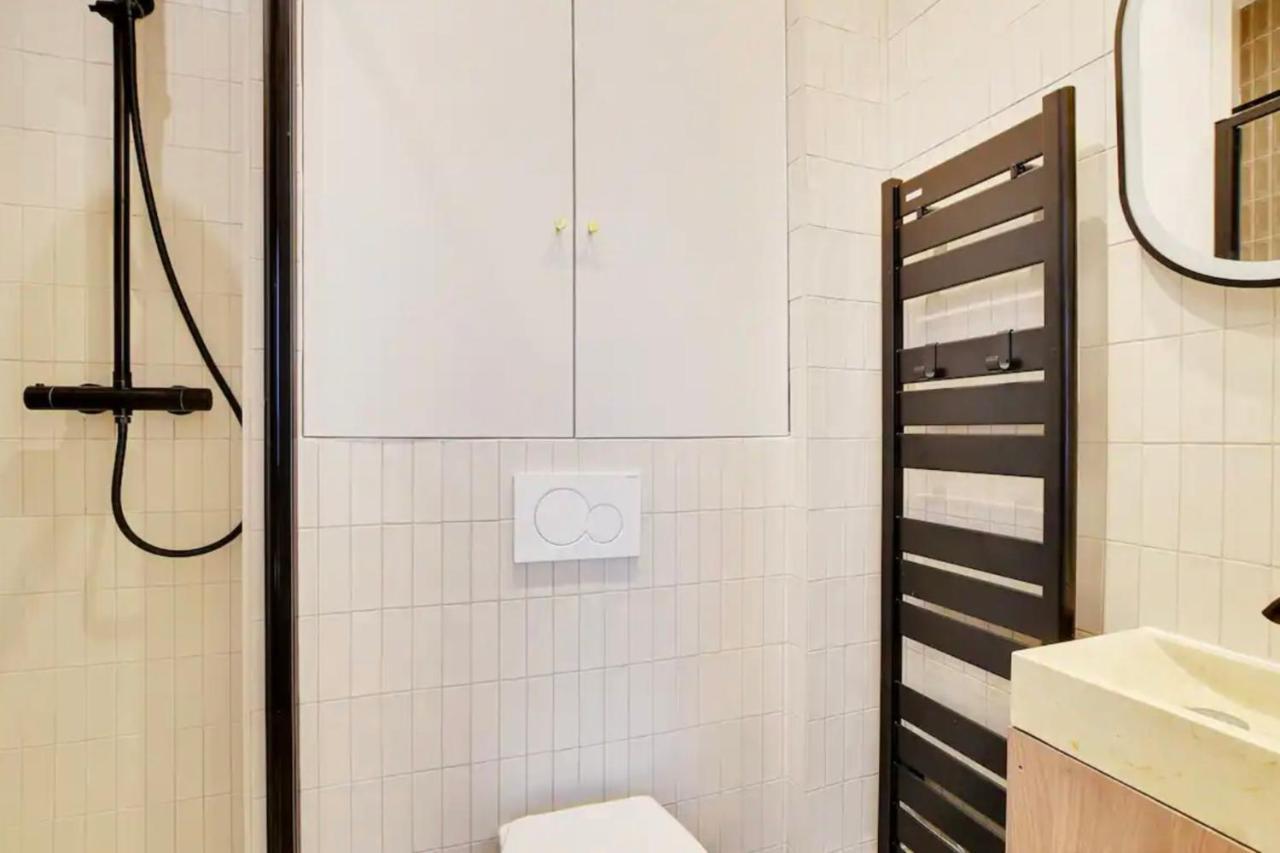 Appartement Saint Ambroise Cosy 2p 1bdr Paris