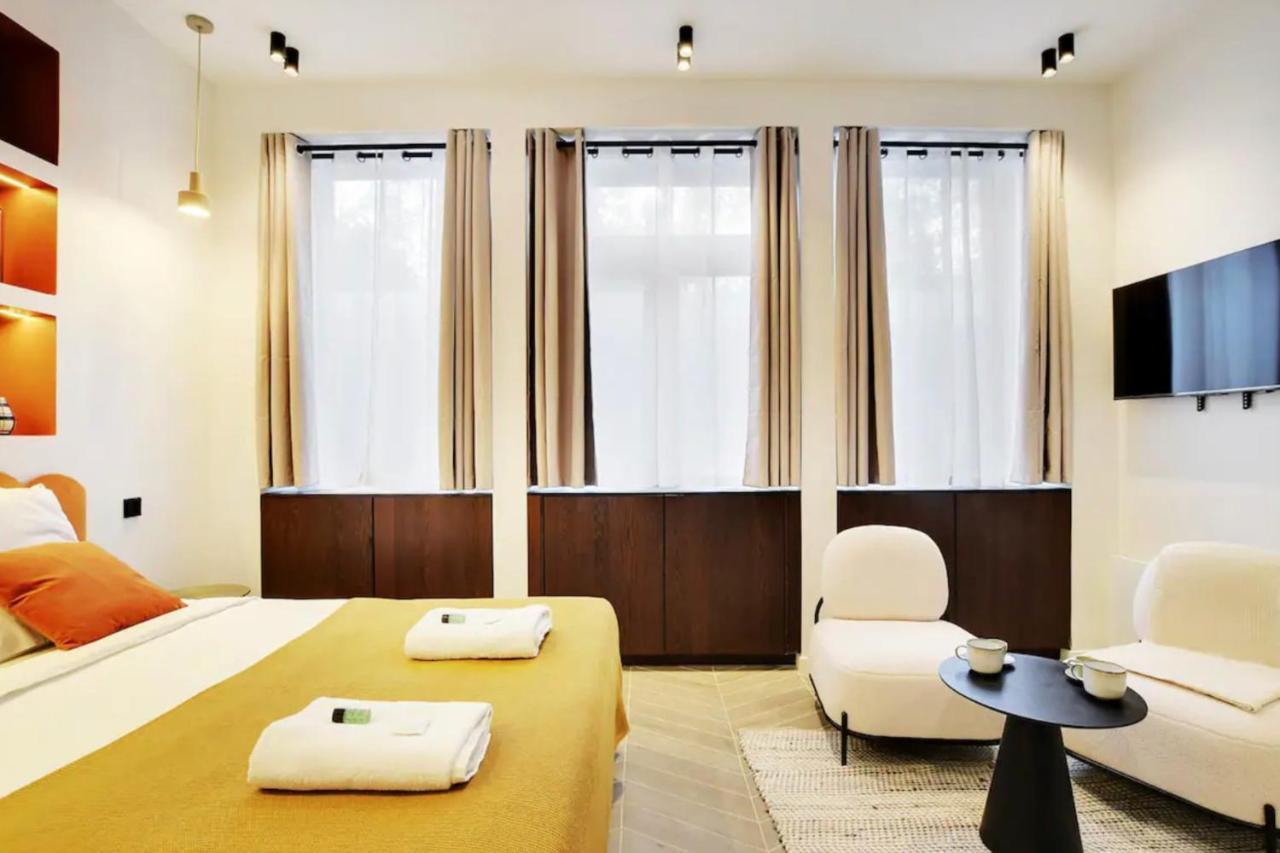 Saint Ambroise Cosy 2p 1bdr Appartement Paris