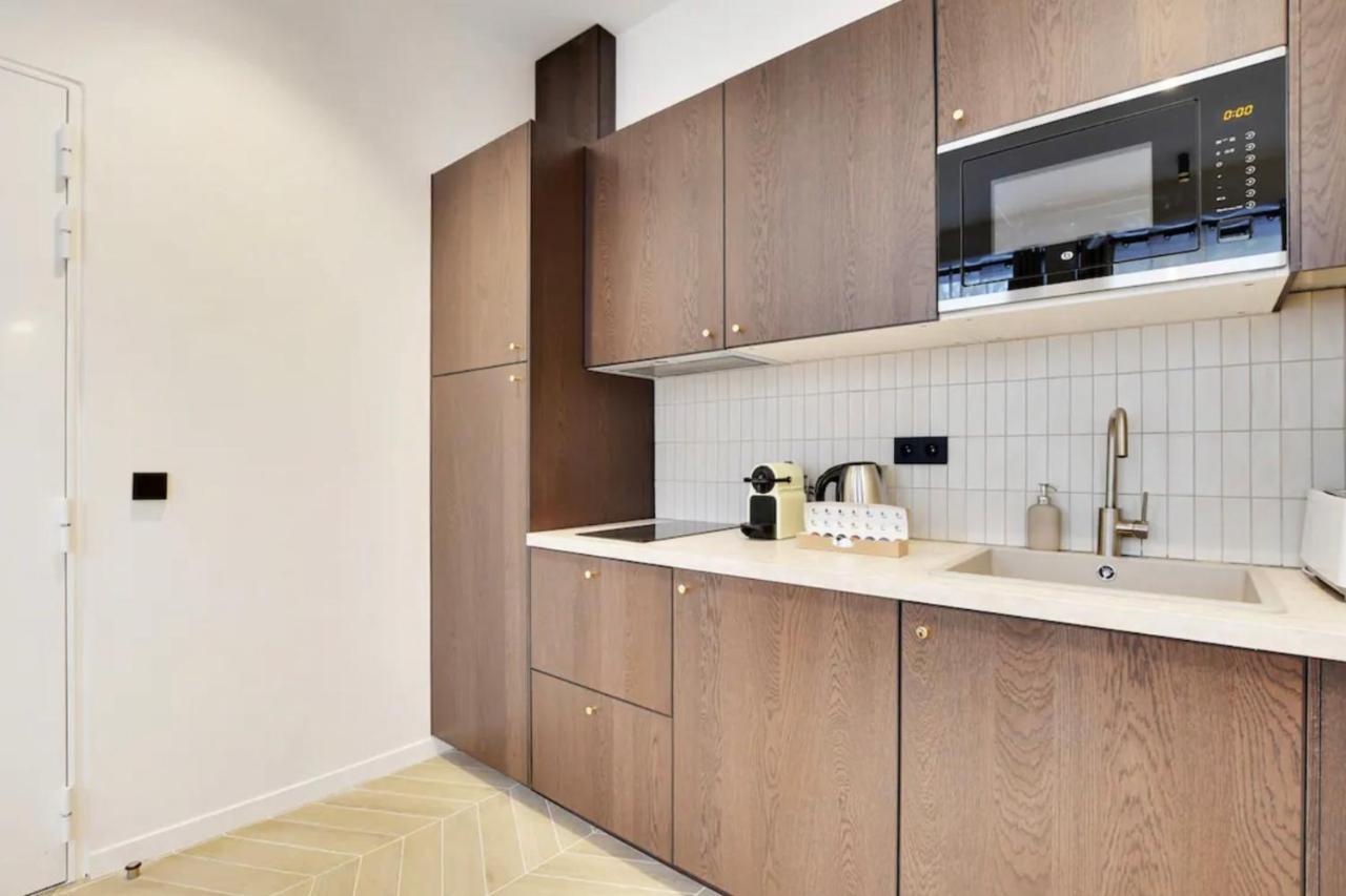Appartement Saint Ambroise Cosy 2p 1bdr Paris