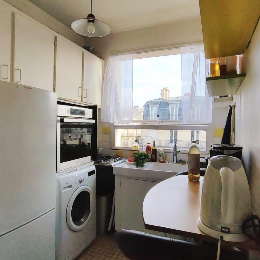 Cosy Et Spacieux Avec Emplacement Ideal * Paris