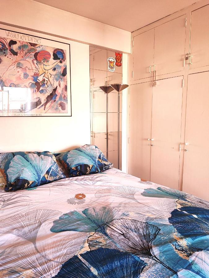 Apartment Cosy Et Spacieux Avec Emplacement Ideal Paris
