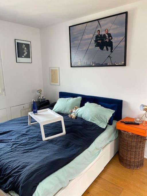 Apartment Floor Prime Location Elevator Close To Louvre Paris