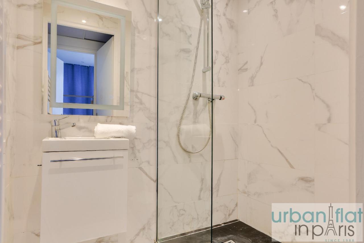 Urban Flat 128 - Art Rock 4bdr Flat Near Champs-elysees