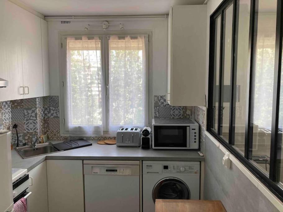 Le Daumesnil + Balcon 2br 4/6peoples Appartement