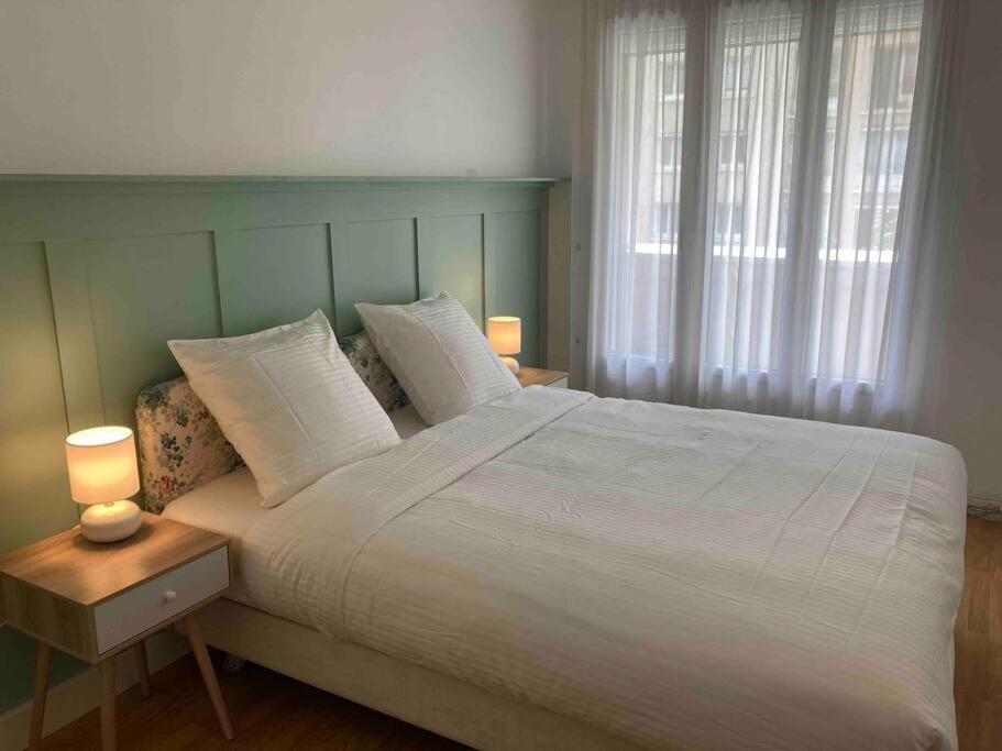 Appartement Le Daumesnil + Balcon 2br 4/6peoples