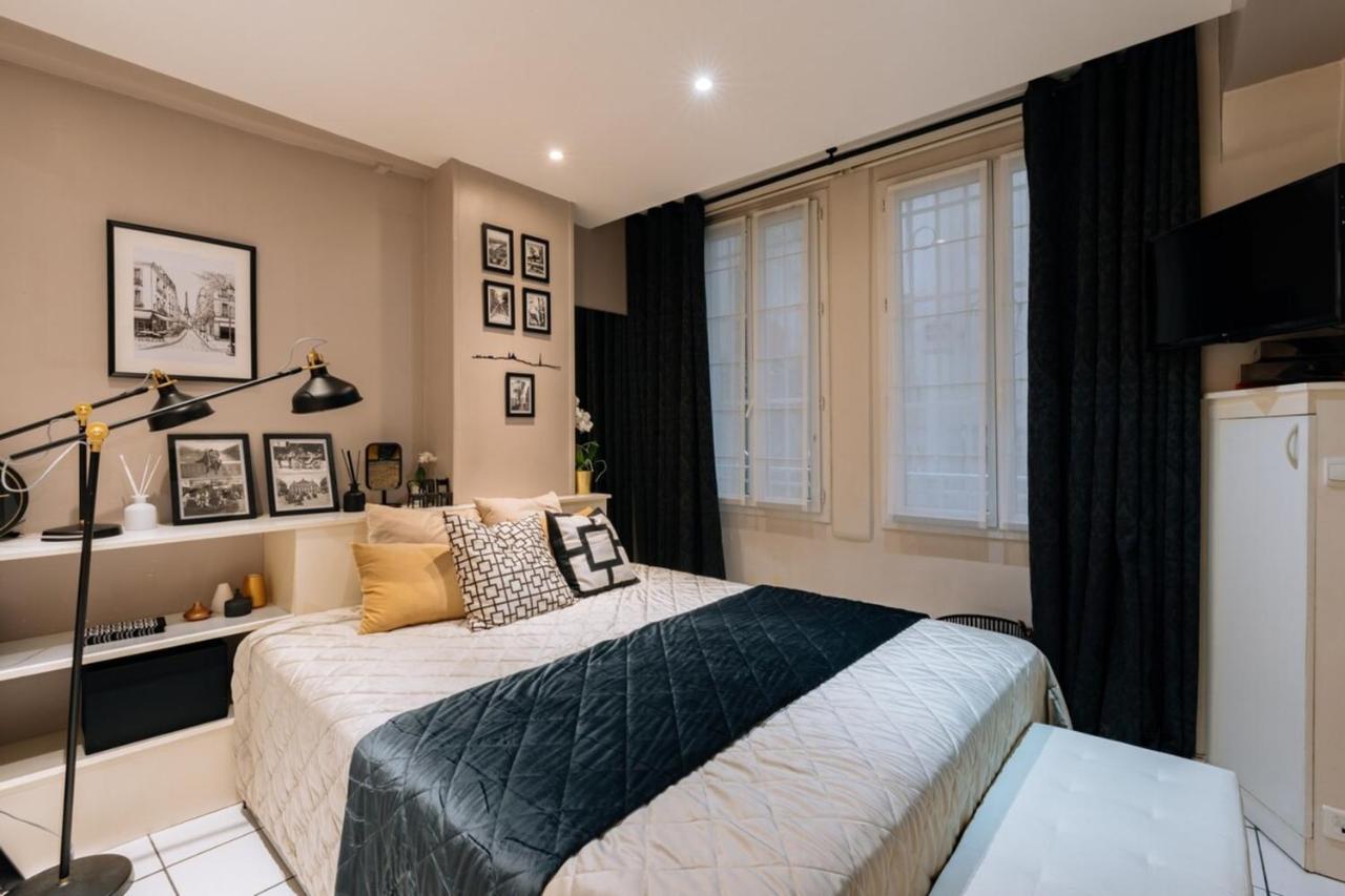 Chic & Stylish 1bd Apart Louvre-rivoli! Appartement *