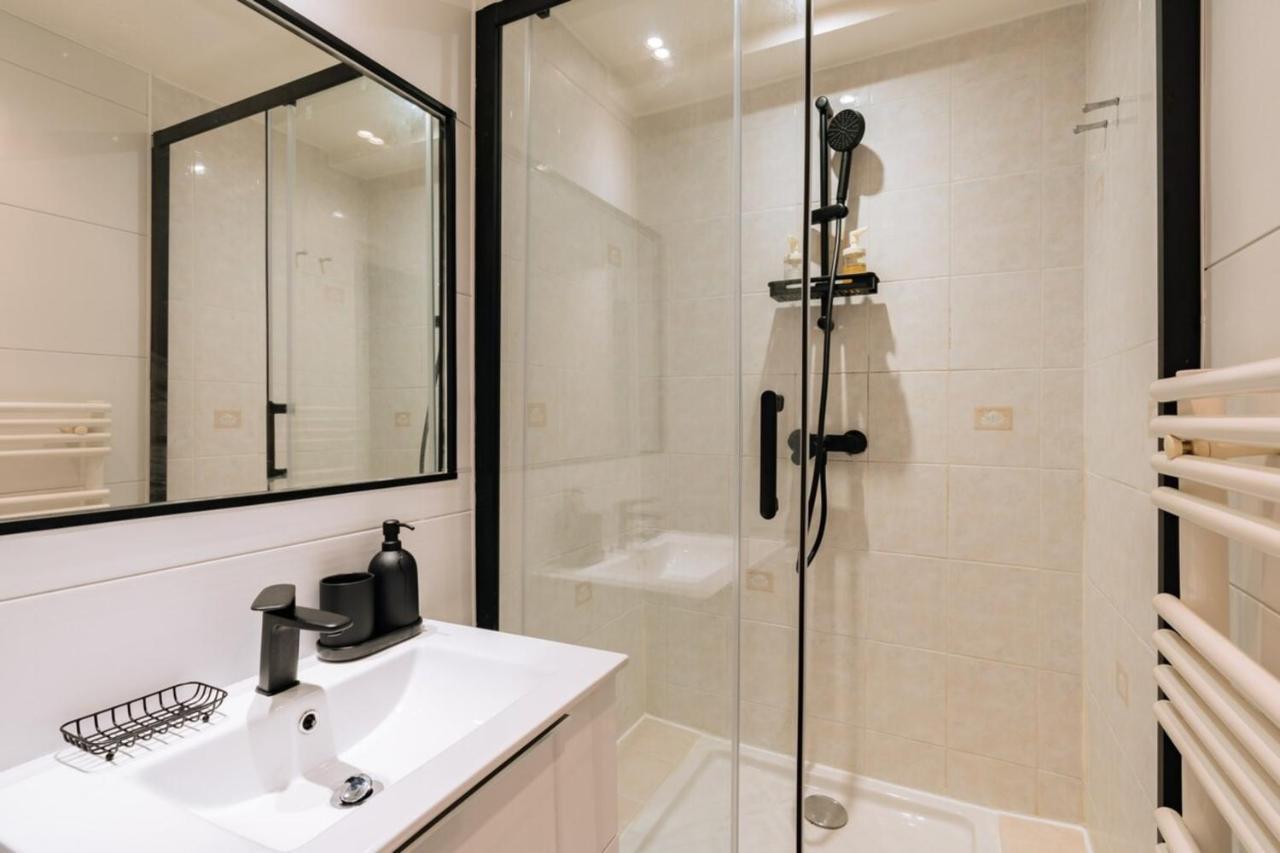 Appartement Chic & Stylish 1bd Apart Louvre-rivoli!
