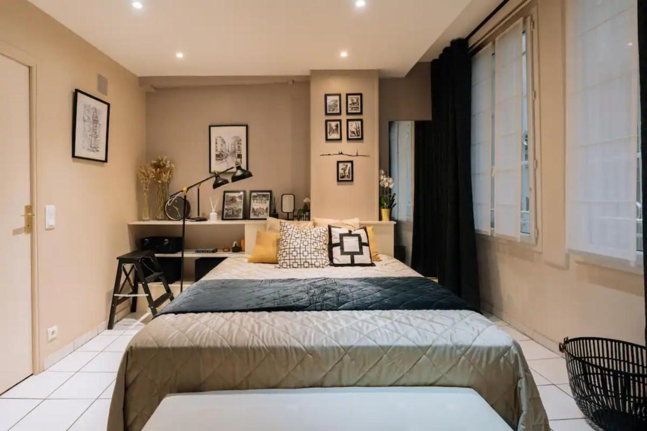 Appartement Chic & Stylish 1bd Apart Louvre-rivoli!