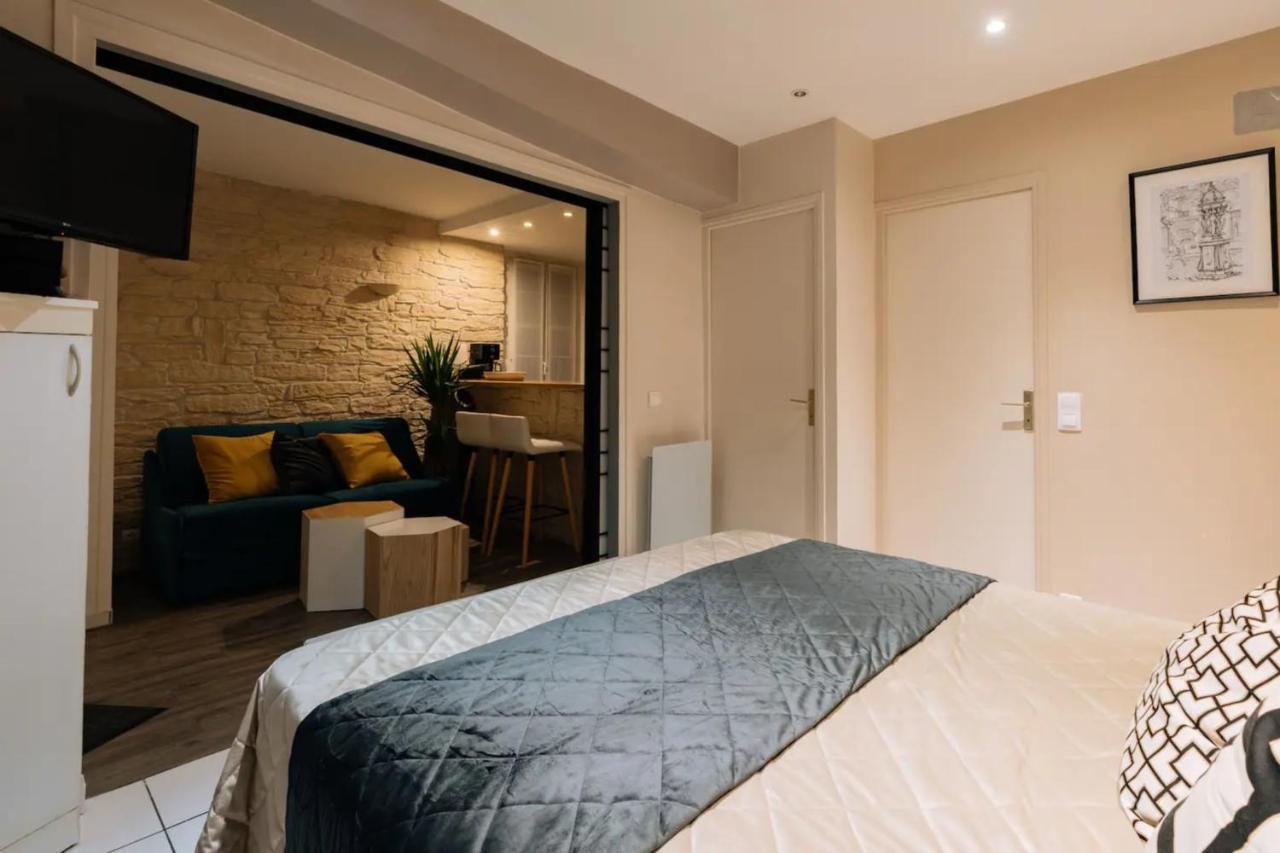 Appartement Chic & Stylish 1bd Apart Louvre-rivoli!