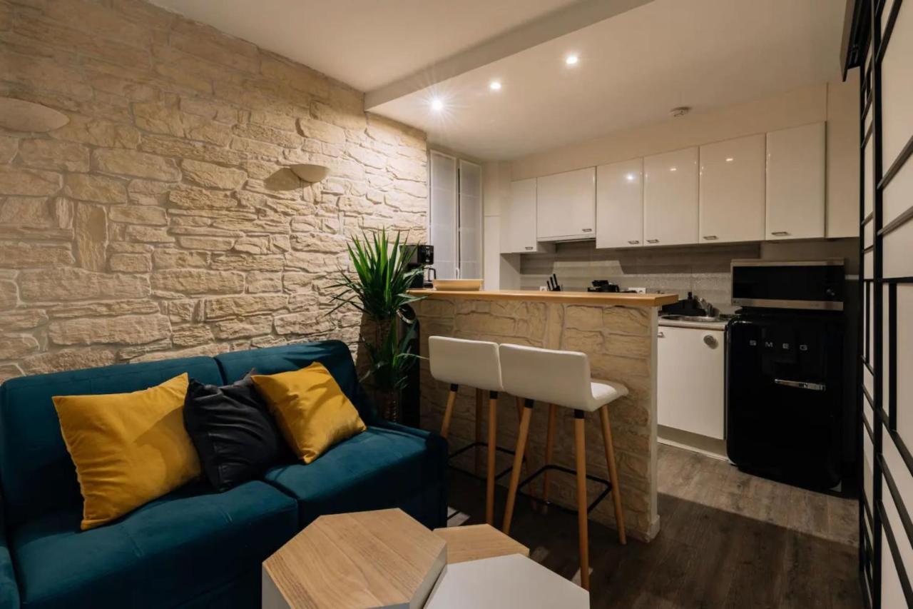 Appartement Chic & Stylish 1bd Apart Louvre-rivoli!