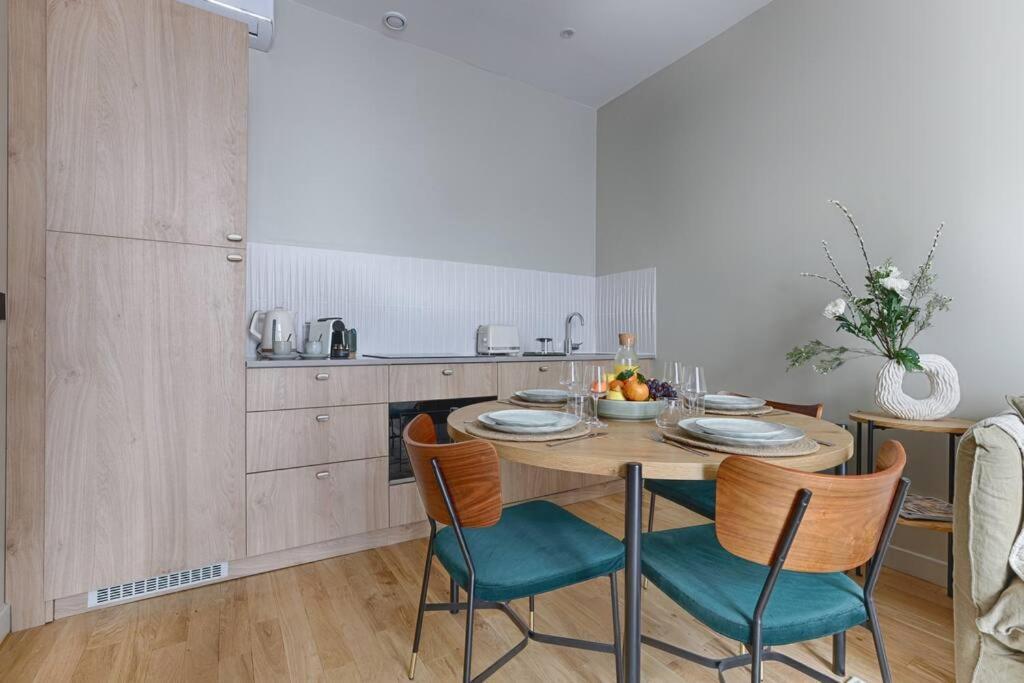 Apartment Mykeypers - Luxury 4p - Le Marais / Bastille Paris