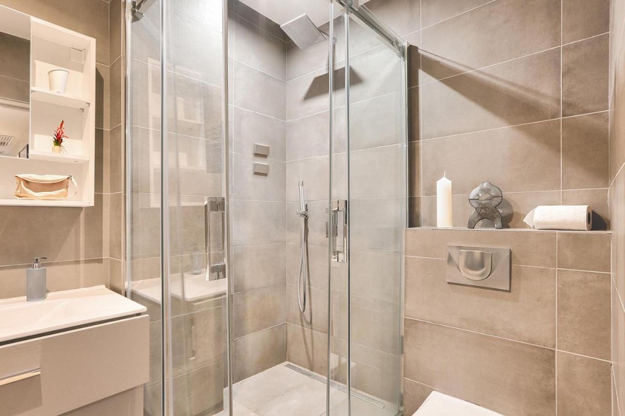 Urban Flat 73 - Luxury Parisian Flat Near Les Halles Rivoli Paris