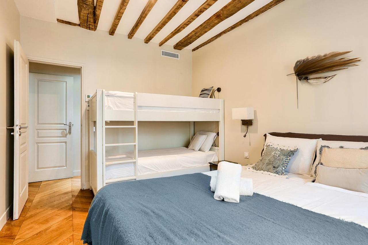 Apartment Urban Flat 73 - Luxury Parisian Flat Near Les Halles Rivoli *