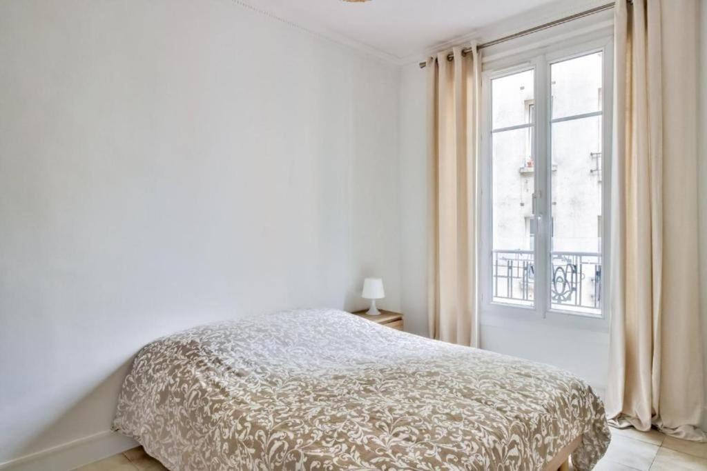 Flat Near Porte Clignancourt Metro Station *