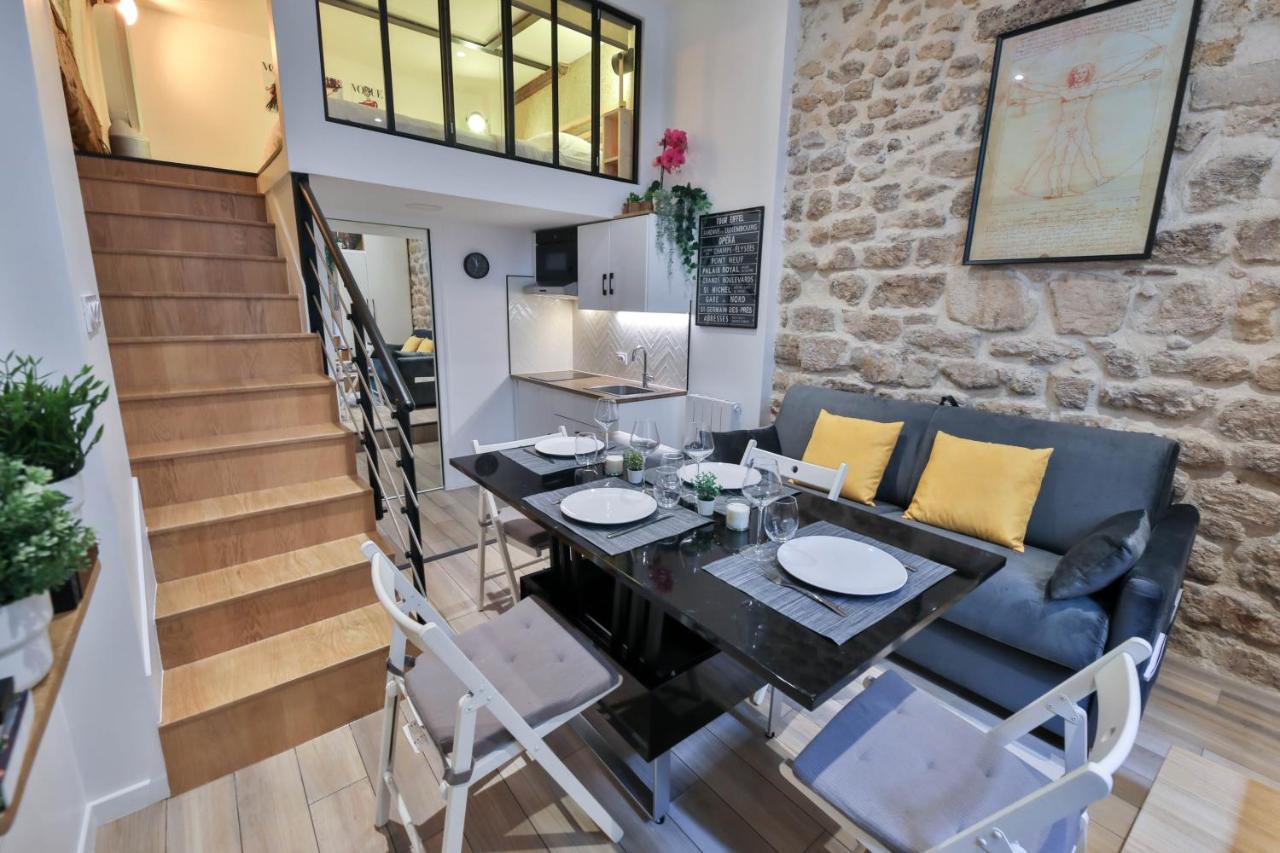 New Modern Saint Germain Latin Quarter Bed & Breakfast *
