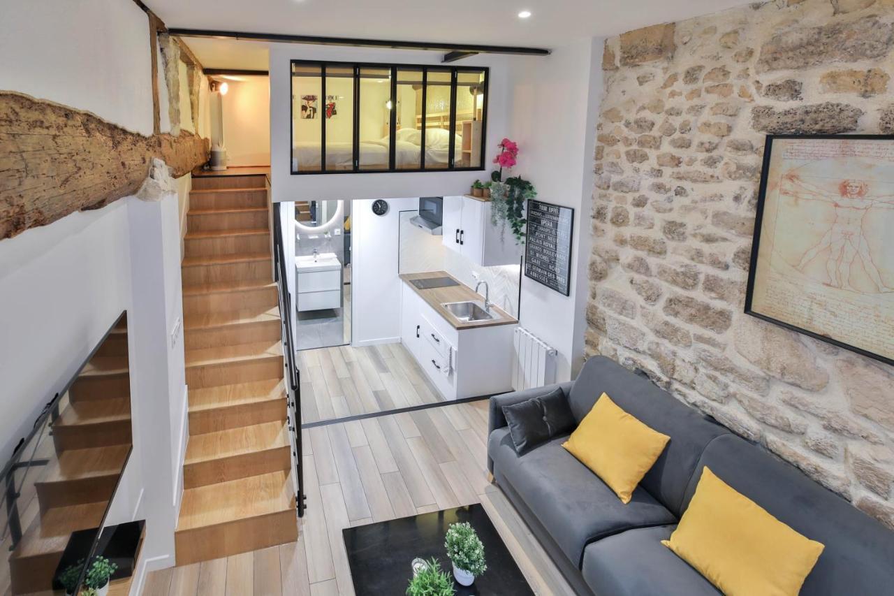 Bed & Breakfast New Modern Saint Germain Latin Quarter