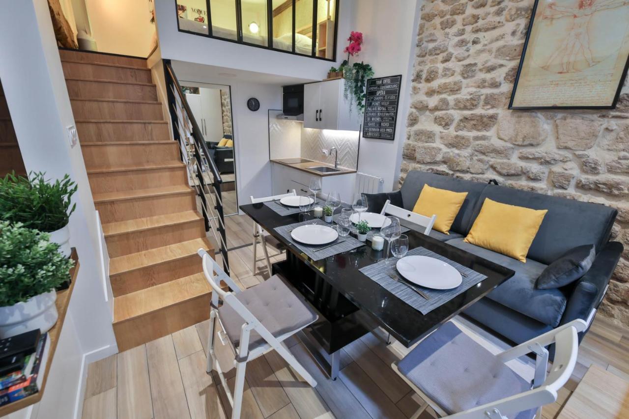 New Modern Saint Germain Latin Quarter *