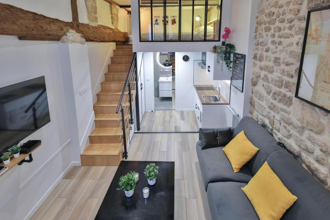 New Modern Saint Germain Latin Quarter Bed & Breakfast *