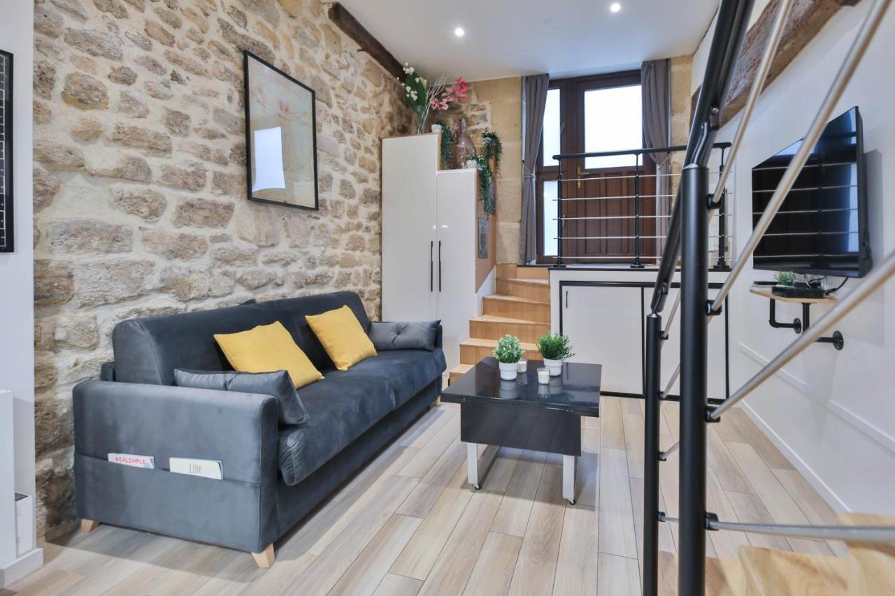 New Modern Saint Germain Latin Quarter * Paris