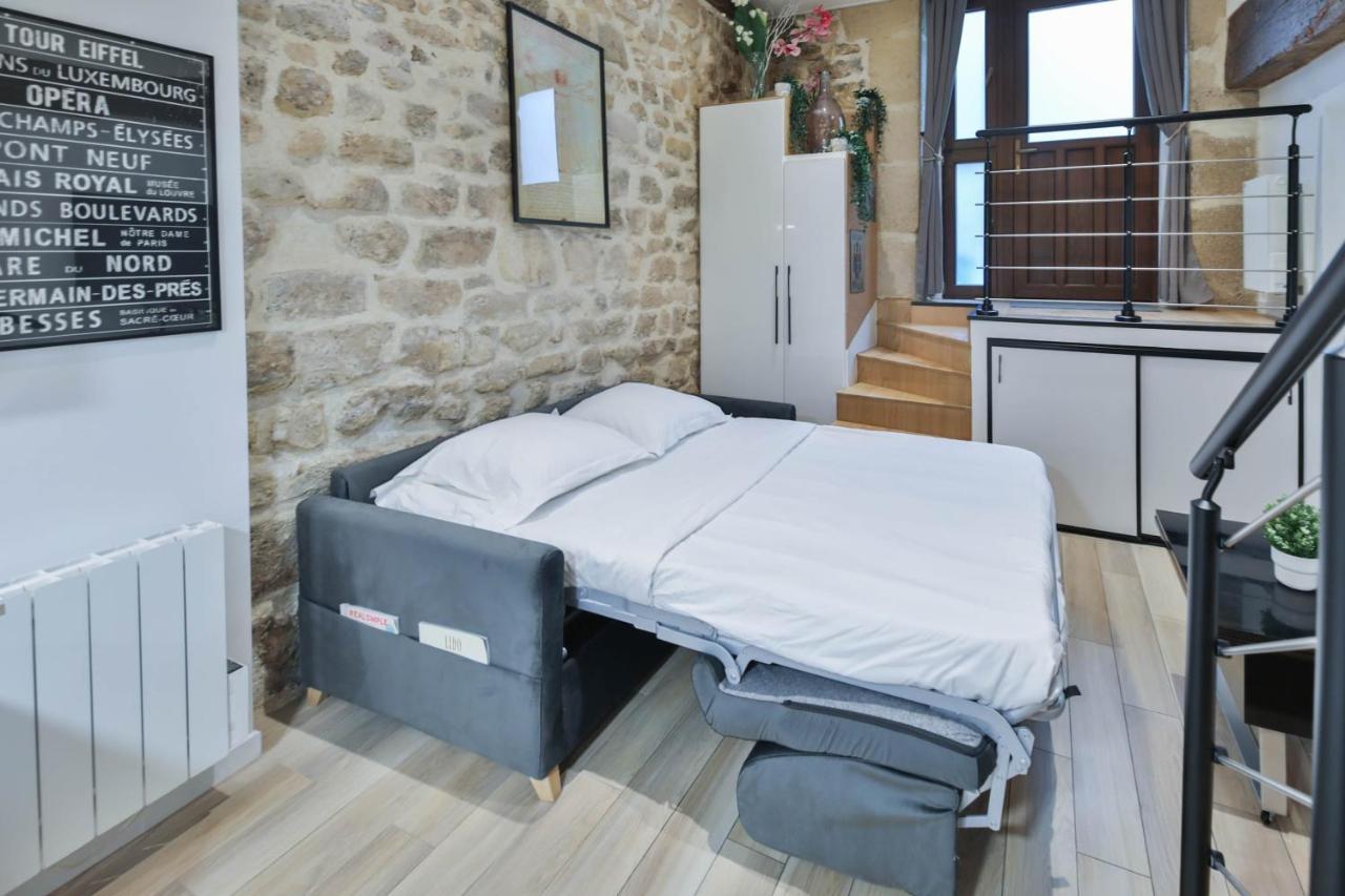 New Modern Saint Germain Latin Quarter Bed & Breakfast Paris