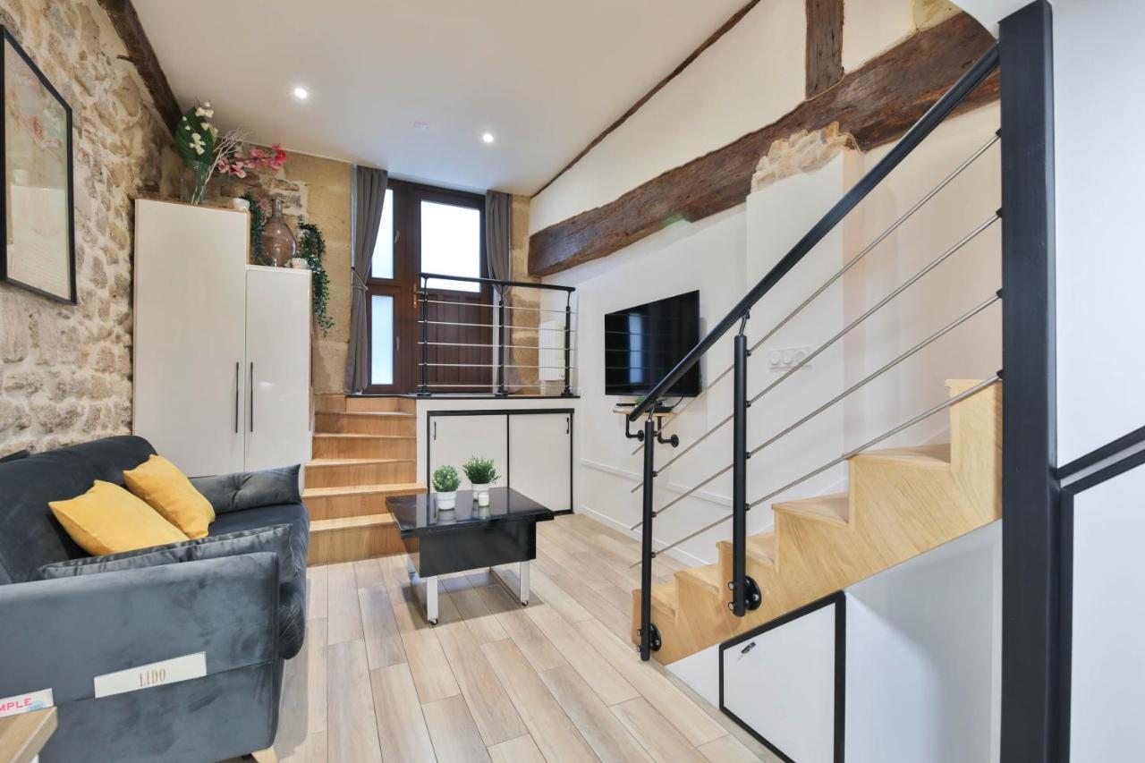 Bed & Breakfast New Modern Saint Germain Latin Quarter *