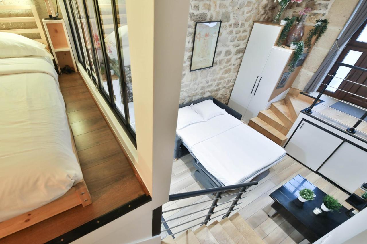 New Modern Saint Germain Latin Quarter