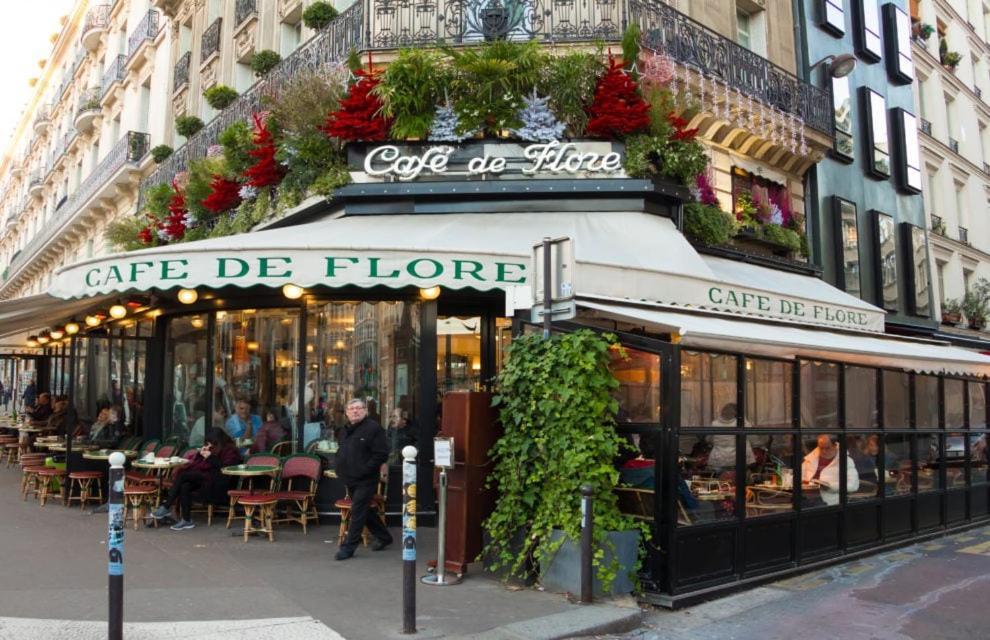 New Modern Saint Germain Latin Quarter *