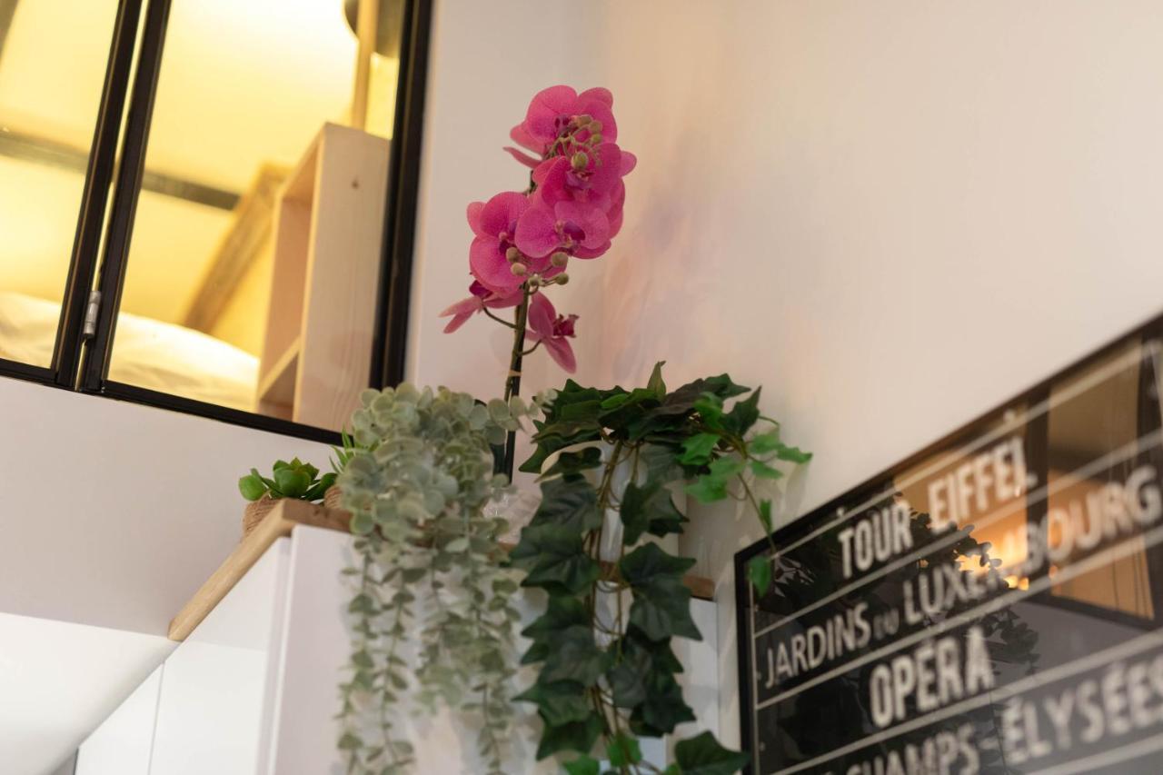 New Modern Saint Germain Latin Quarter Bed & Breakfast Paris
