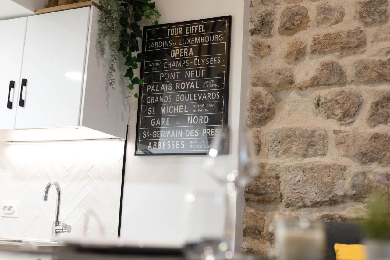 New Modern Saint Germain Latin Quarter Bed & Breakfast