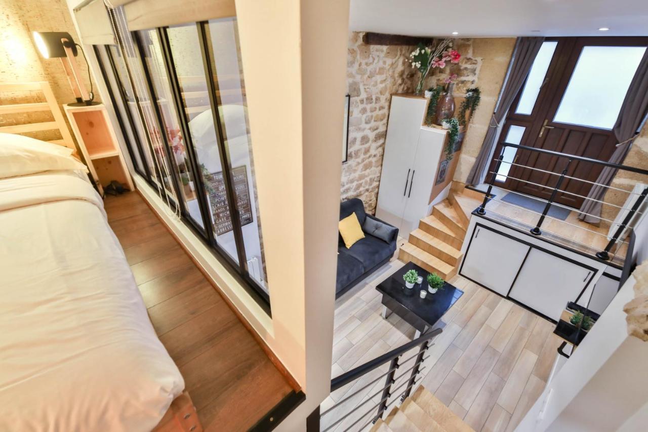 New Modern Saint Germain Latin Quarter Bed & Breakfast *